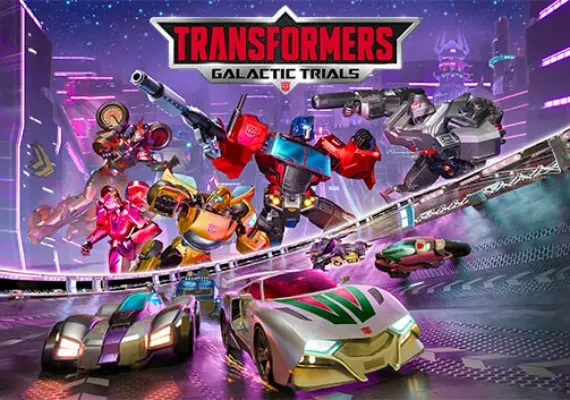 Transformers: Galactic Trials EN — Steam, Standard