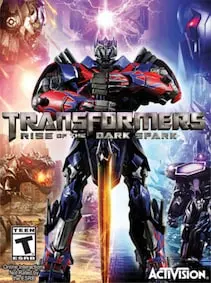 TRANSFORMERS: Rise of the Dark Spark — Steam, Standard