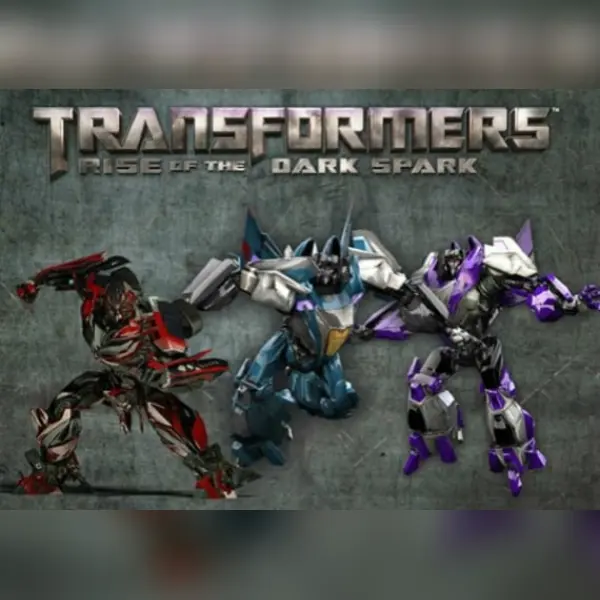 TRANSFORMERS: Rise of the Dark Spark - Battle Pack (DLC) — Steam, Standard