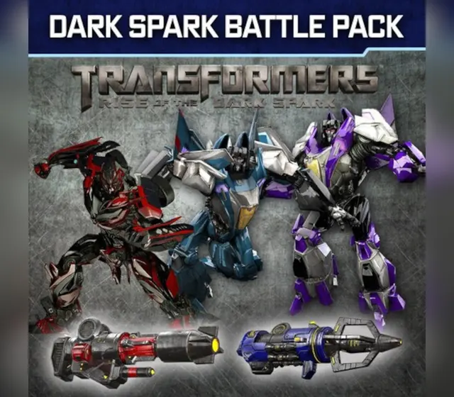 Transformers: Rise of the Dark Spark - Battle Pack DLC — Steam, Standard