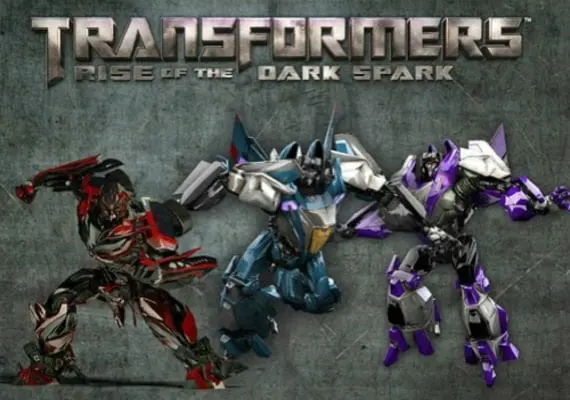 Transformers: Rise of the Dark Spark - Battle Pack DLC EN/DE/FR/IT/RU/ES — Steam, Standard