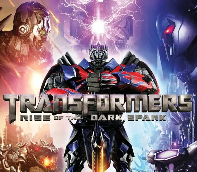 Transformers: Rise of the Dark Spark Bundle — Steam, Standard