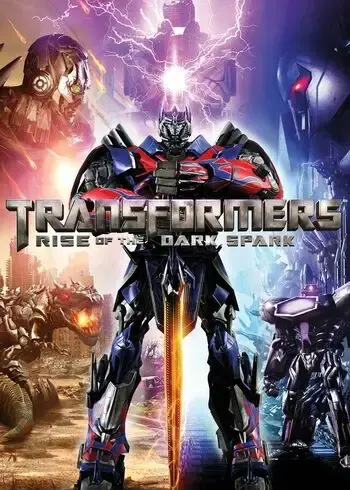TRANSFORMERS Rise of the Dark Spark - Dark Spark Battle Pack DLC — Steam, Standard