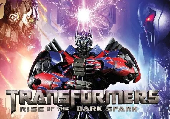 Transformers: Rise of the Dark Spark EN — Steam, Standard