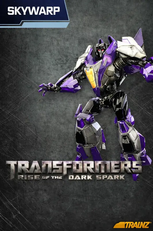 Transformers Rise of the Dark Spark - Skywarp Character DLC — Steam, Standard
