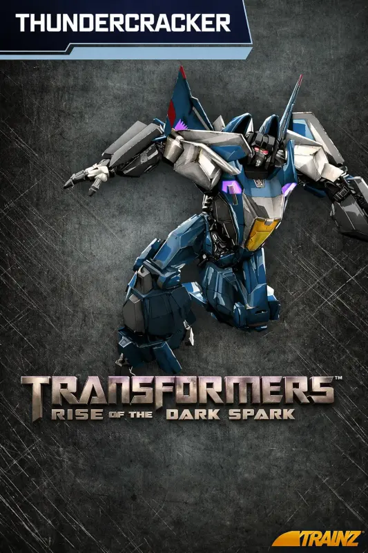 Transformers Rise of the Dark Spark - Thundercracker Character DLC — Steam, Standard