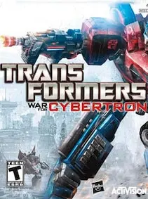 Transformers: War for Cybertron — Steam, Standard