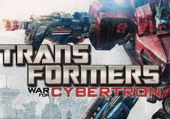 Transformers: War for Cybertron EN — Steam, Standard