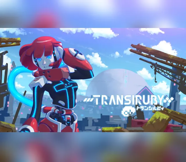 Transiruby — Steam, Standard