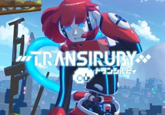 Transiruby EN/JA/KO/RU/ZH/ZH/VI — Steam, Standard