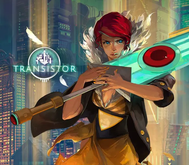 Transistor — Steam, Standard