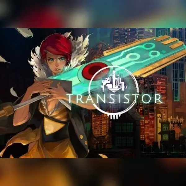 Transistor — Steam, Standard