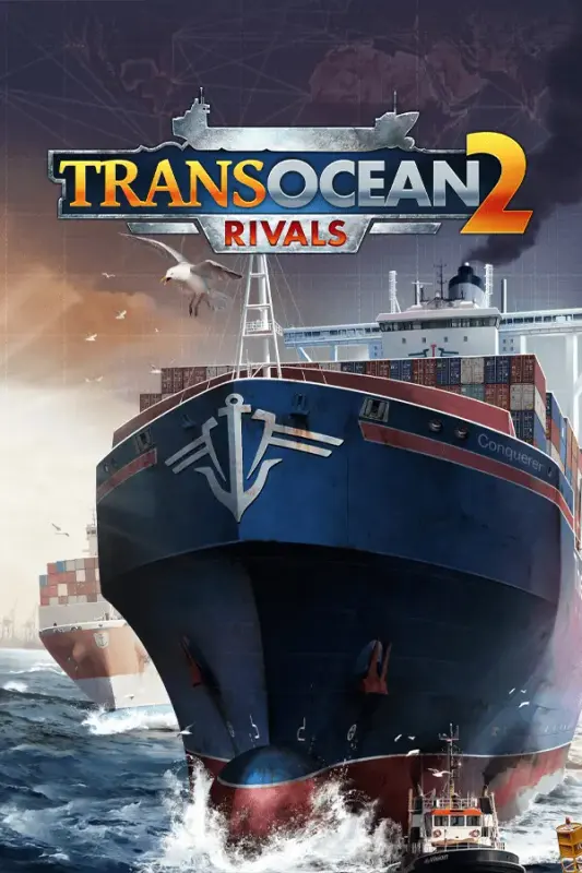 TransOcean 2 Rivals — Steam, Standard