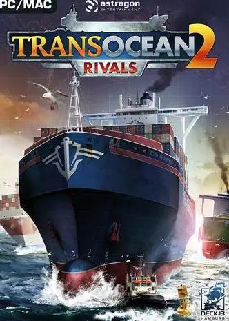 TransOcean 2: Rivals (CZ/PL) — Steam, Standard