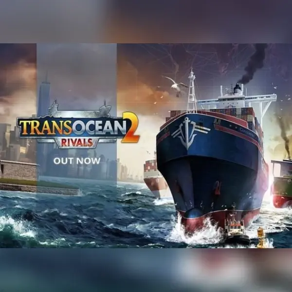 TransOcean 2: Rivals (PL/CZ) — Steam, Standard