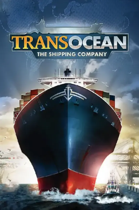 TransOcean The Shipping Company — Steam, Standard