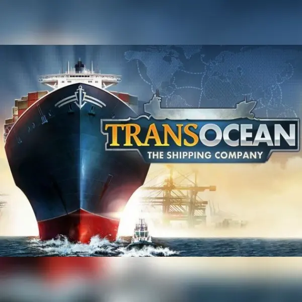 TransOcean: The Shipping Company — Steam, Standard