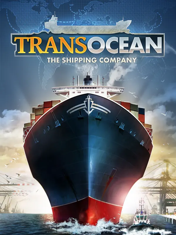 TransOcean - The Shipping Company — Steam, Standard