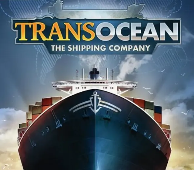 TransOcean: The Shipping Company CZ/PL/HU Languages Only — Steam, Standard
