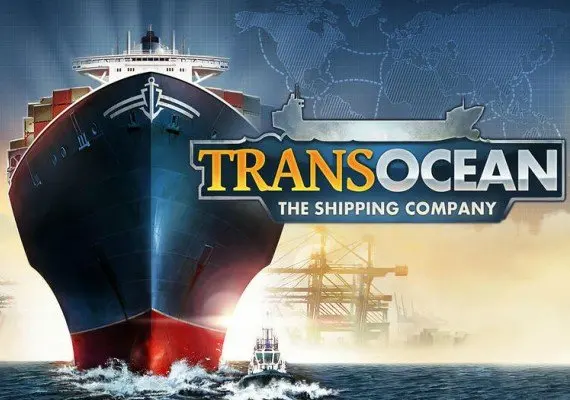TransOcean: The Shipping Company EN — Steam, Standard