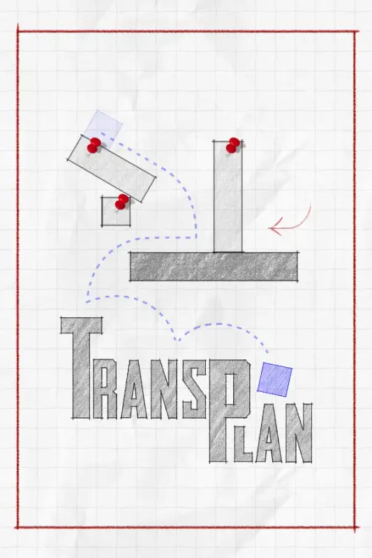 TransPlan — Steam, Standard
