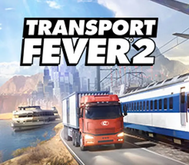 Transport Fever 2 — Steam, Standard