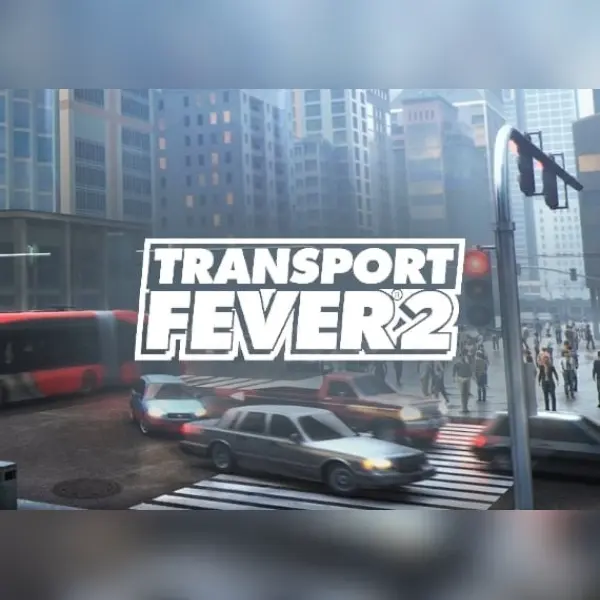 Transport Fever 2 — Steam, Standard