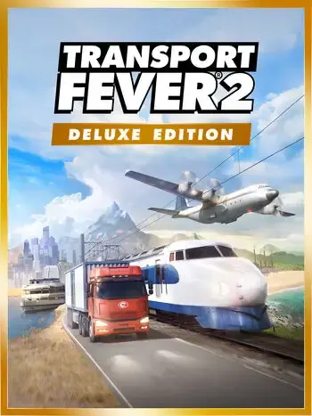 Transport Fever 2 Deluxe Edition — Steam, Deluxe Edition