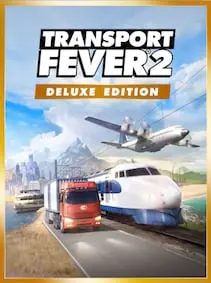 Transport Fever 2 | Deluxe Edition PC — Steam, Deluxe Edition