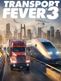 Transport Fever 3 — Steam, Standard