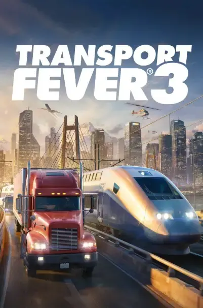 Transport Fever 3 — Steam, Standard