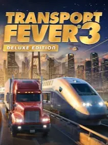 Transport Fever 3 | Deluxe Edition — Steam, Deluxe Edition