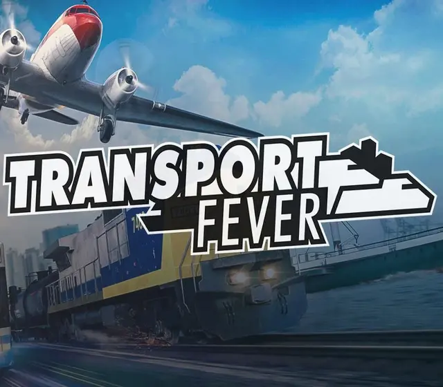 Transport Fever — GOG, Standard