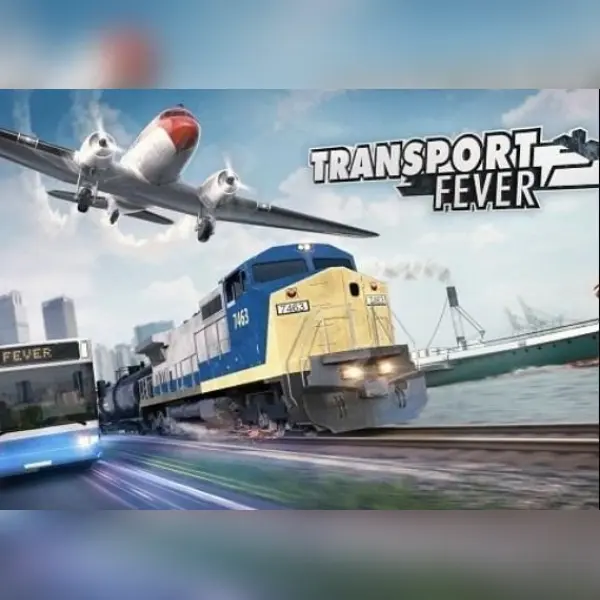 Transport Fever — Steam, Standard