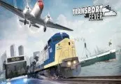 Transport Fever PL/CZ Language Only — Steam, Standard