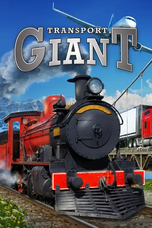 Transport Giant — Steam, Standard