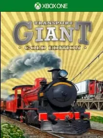 Transport Giant: Gold Edition — Xbox One, Gold Edition