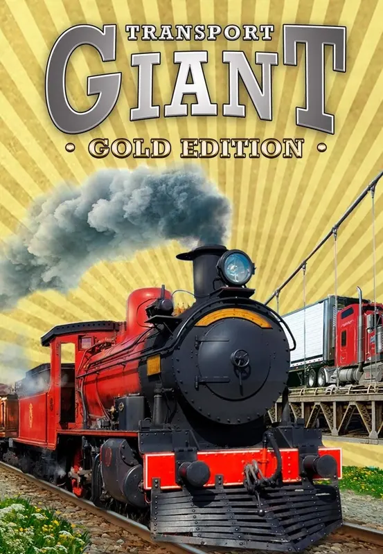 Transport Giant: Gold Edition — Xbox One, Gold Edition