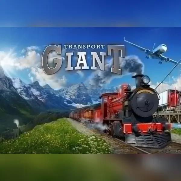 Transport Giant: Gold Edition — Xbox One / Xbox Series X|S, Gold Edition