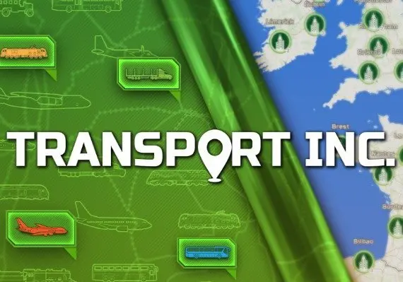Transport INC EN/DE/FR/PL/RU/ZH — Steam, Standard