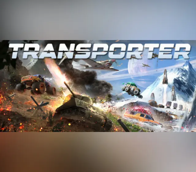 Transporter — Steam, Standard