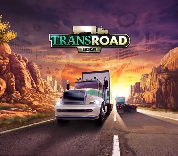 TransRoad: USA — Steam, Standard
