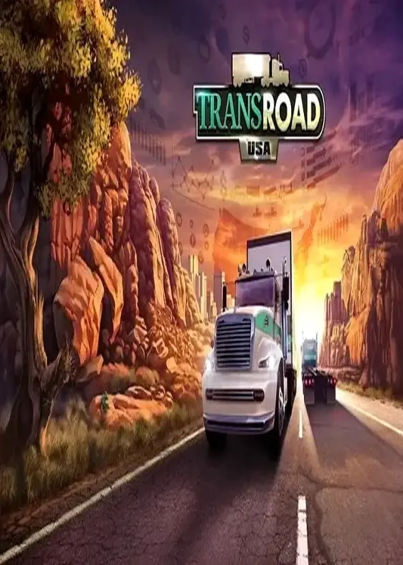 TransRoad USA — Steam, Standard