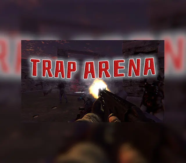 Trap Arena — Steam, Standard