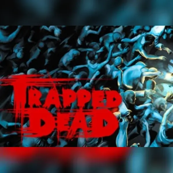 Trapped Dead — Steam, Standard