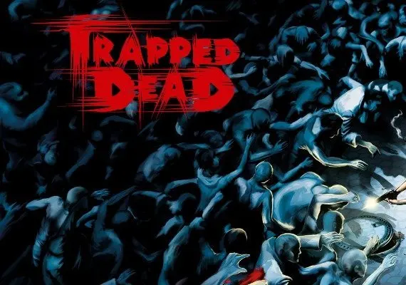 Trapped Dead EN/DE/FR/ES — Steam, Standard