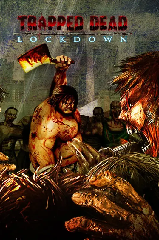 Trapped Dead Lockdown — Steam, Standard