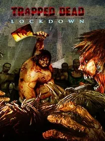 Trapped Dead: Lockdown — Steam, Standard