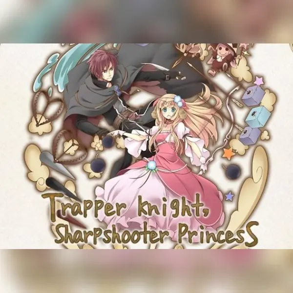 Trapper Knight, Sharpshooter Princess — Steam, Standard