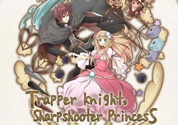 Trapper Knight, Sharpshooter Princess — Steam, Standard